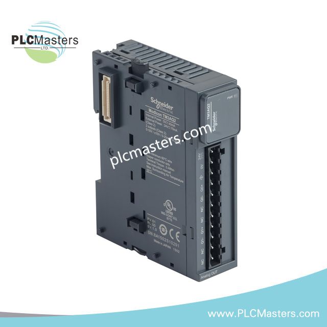 Schneider TM3AQ2 Modulo di uscita analogica