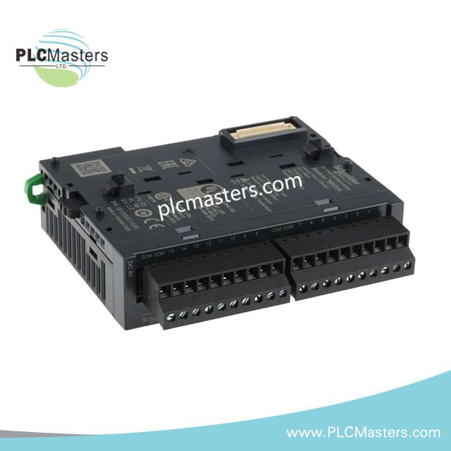 Schneider Electric Modicon TM3DI16 Mô-đun đầu vào rời rạc