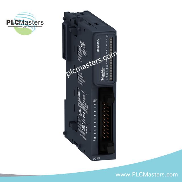 Schneider Electric TM3DI16K Modulo di ingresso discreto