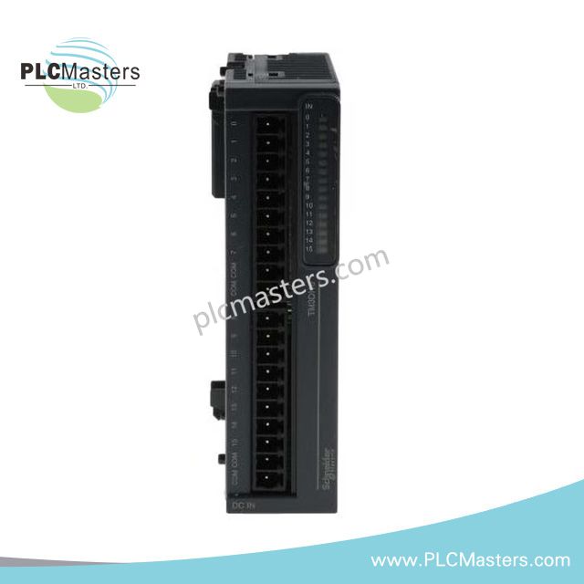 Schneider Electric Modicon TM3DI16 Mô-đun đầu vào rời rạc