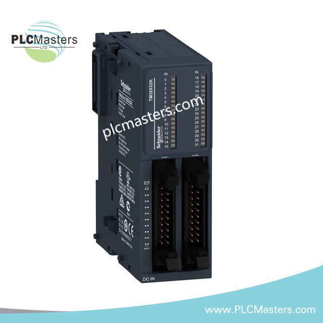 Discreet Module Schneider Electric TM3DI32K Discrete Input Module
