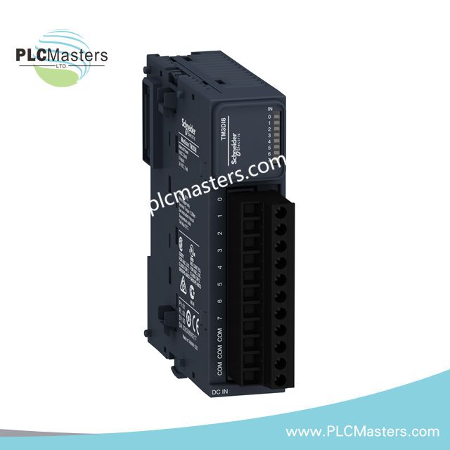 Schneider Electric TM3DI8 Modulo di ingresso discreto