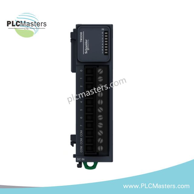 Schneider Electric TM3DI8 Mô-đun đầu vào rời rạc