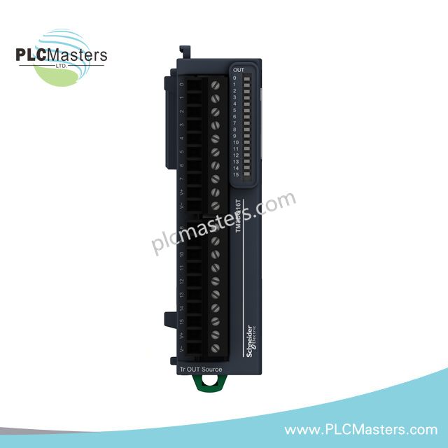 Schneider Electric TM3DQ16T Mô-đun Đầu ra Rời rạc