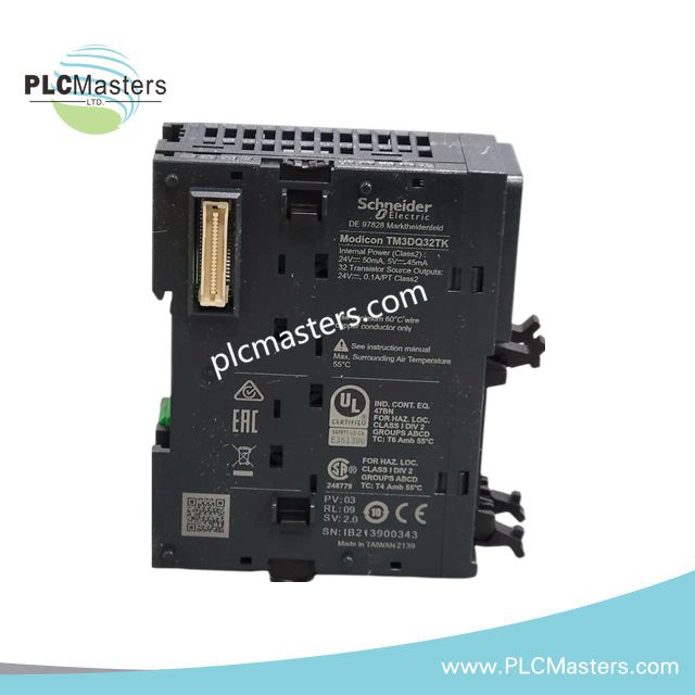 Schneider Electric TM3DQ32TK Modulo di Uscita Discreta