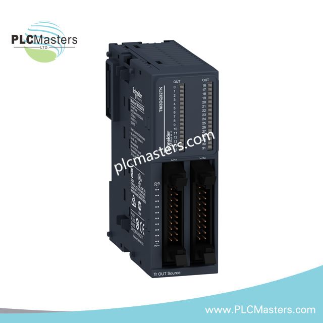 Mô-đun Đầu ra Rời rạc Schneider Electric TM3DQ32TK