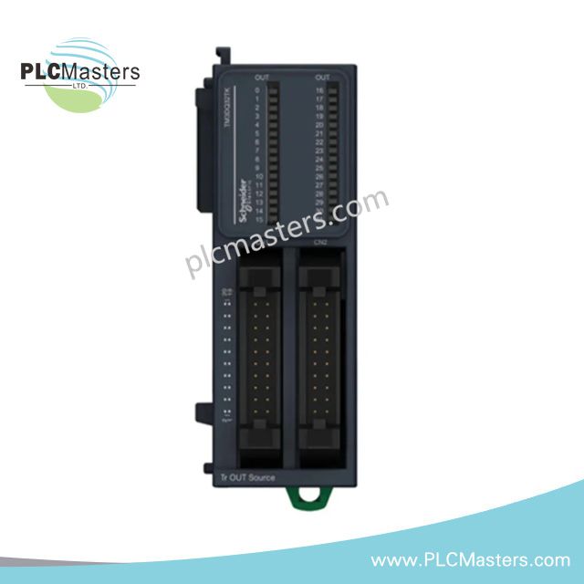 Schneider Electric TM3DQ32TK Modulo di Uscita Discreta