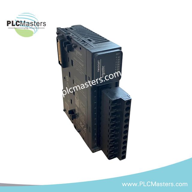 Mô-đun Đầu ra Rời rạc Schneider Electric TM3DQ8T