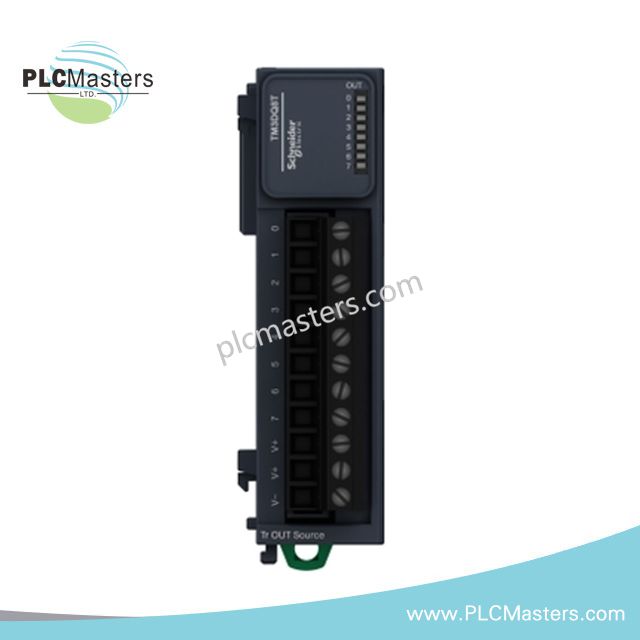 Mô-đun Đầu ra Rời rạc Schneider Electric TM3DQ8T