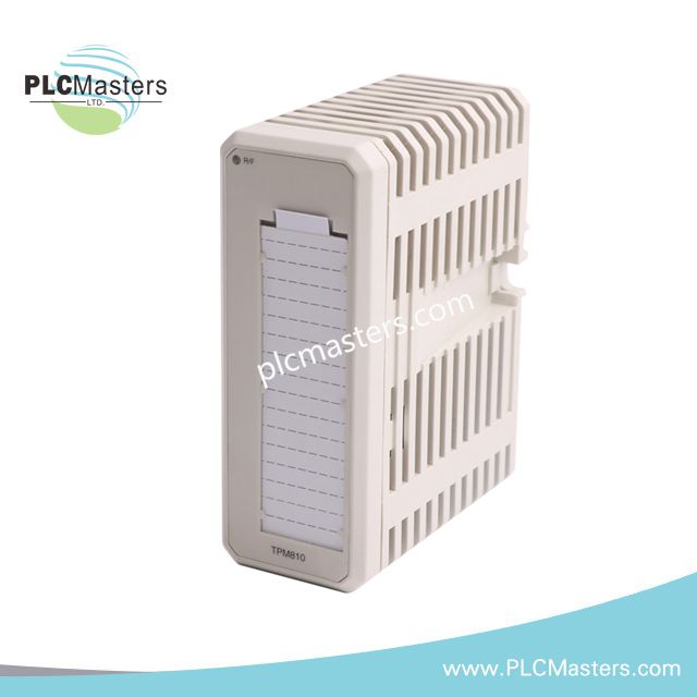 ABB TPM810 Turbine Protection Module
