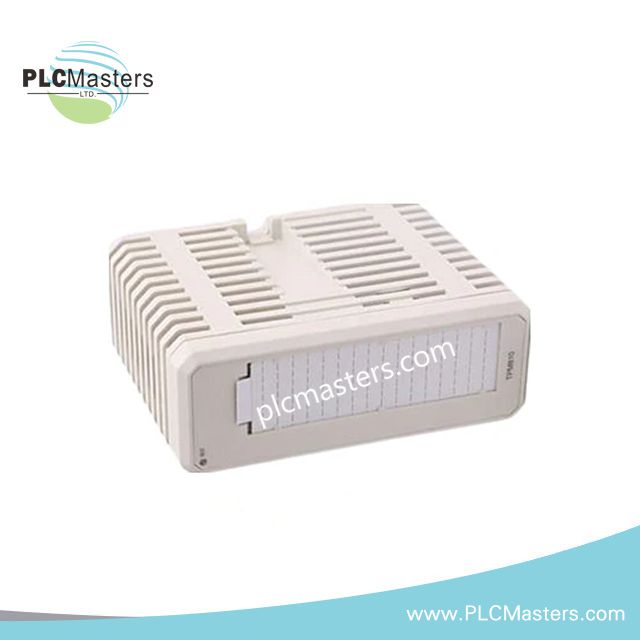 ABB TPM810 Turbine Protection Module