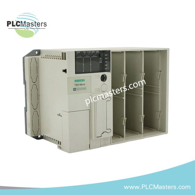 Модуль ЦПУ ПЛК Schneider Electric TSX3708001