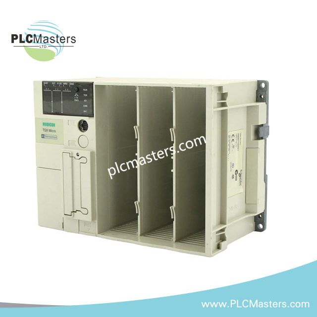 Mô-đun CPU PLC Schneider Electric TSX3708001