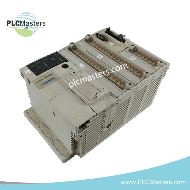 Bộ điều khiển cơ sở mô-đun Schneider Electric TSX3708056DR1
