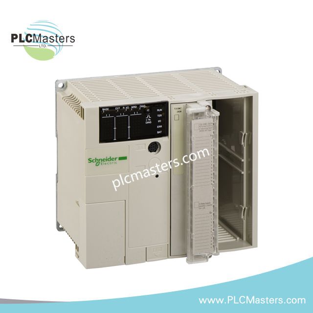 Bộ điều khiển cơ sở mô-đun Schneider Electric TSX3708056DR1