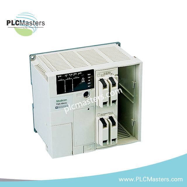 Bộ điều khiển cơ sở mô-đun Schneider Electric TSX3710128DT1