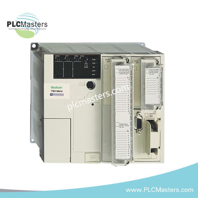 Schneider Electric TSX3710128DT1 Controllore Base Modulare