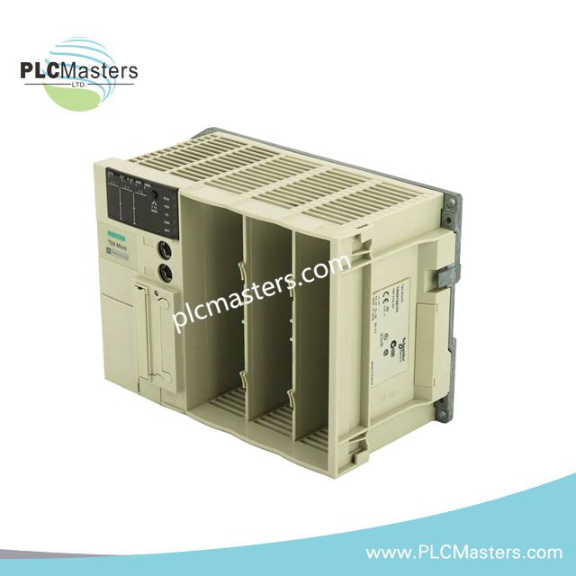 Schneider Electric TSX3722101 Modular Base Controller