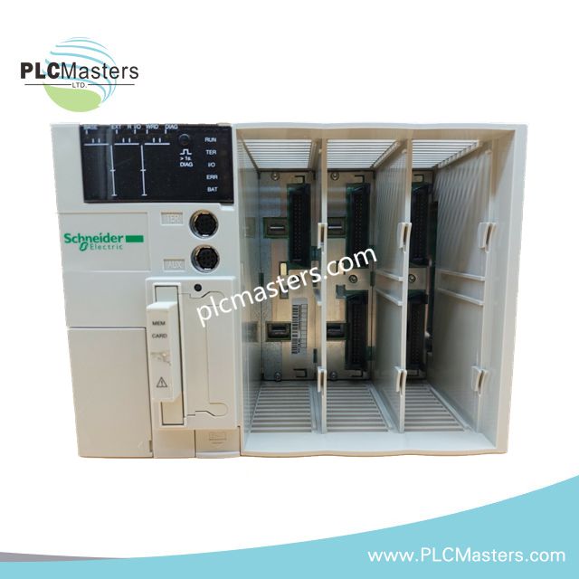 Schneider Electric TSX3722101 Modular Base Controller