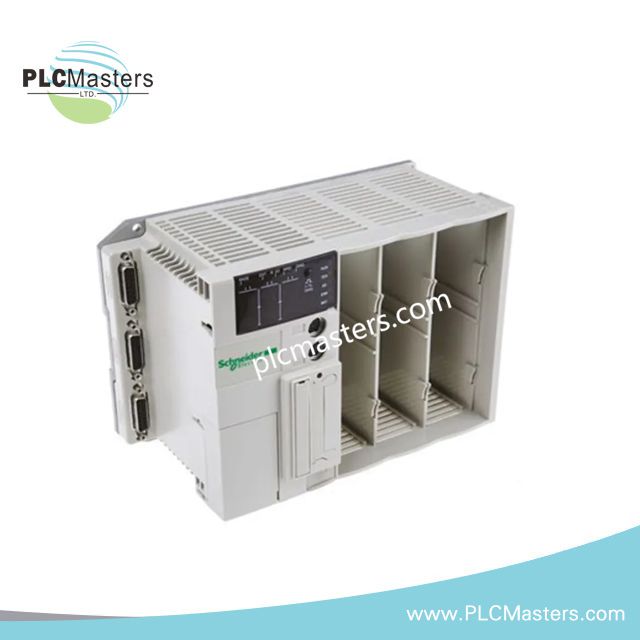 Schneider Electric TSX3722101 Modular Base Controller