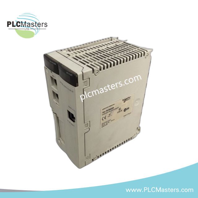 Schneider Electric TSX572623 Processore PL7 a doppio formato