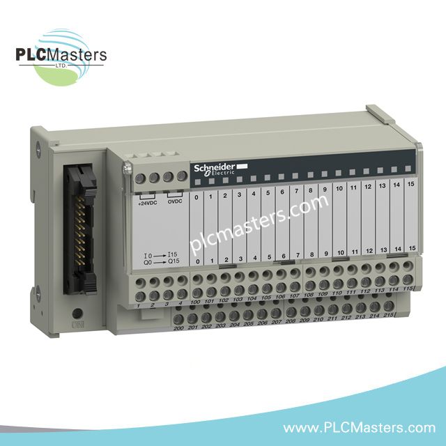 Mô-đun cơ sở I/O phân tán Schneider Electric TSXABE7H16R21