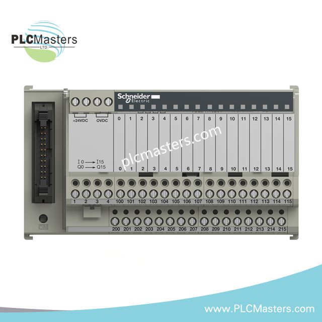 Mô-đun cơ sở I/O phân tán Schneider Electric TSXABE7H16R21