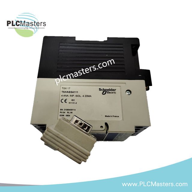 Schneider Electric TSXAEG4111 Modulo di ingresso analogico