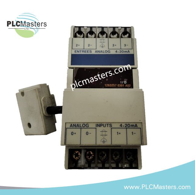 Schneider Electric TSXAEG4111 Modulo di ingresso analogico