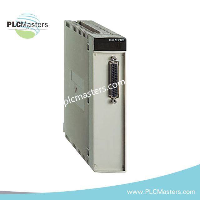 Mô-đun đầu vào tương tự Schneider Electric TSXAEY420