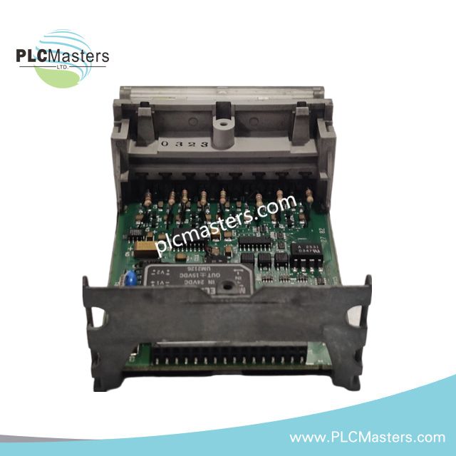 Модуль аналогового входу Schneider Electric TSXAEZ801