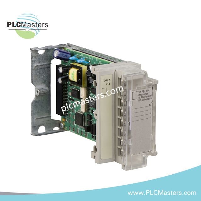 Mô-đun đầu vào tương tự Schneider Electric TSXAEZ801