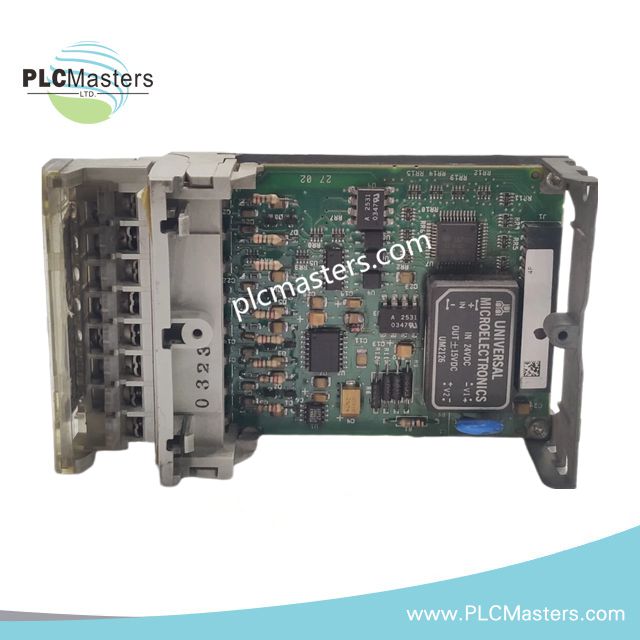 Модуль аналогового входу Schneider Electric TSXAEZ801