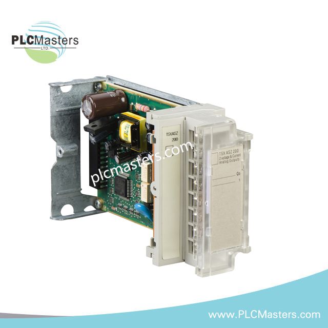 Mô-đun Đầu ra Tương tự Schneider Electric TSXASZ200