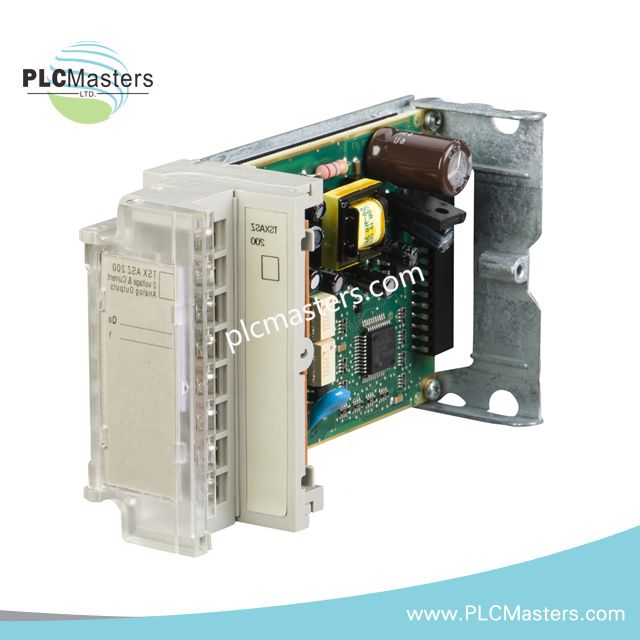 Mô-đun Đầu ra Tương tự Schneider Electric TSXASZ200