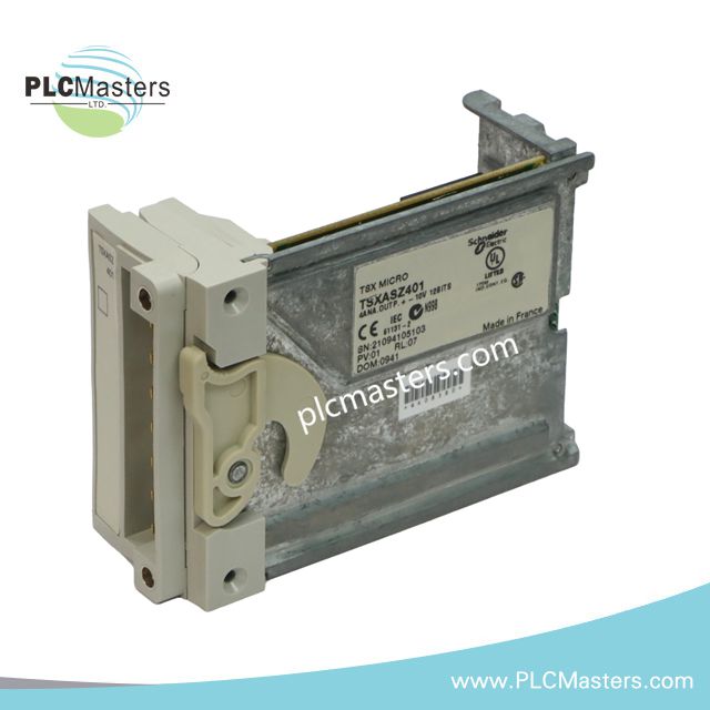 Mô-đun Đầu ra Tương tự Schneider Electric TSXASZ401