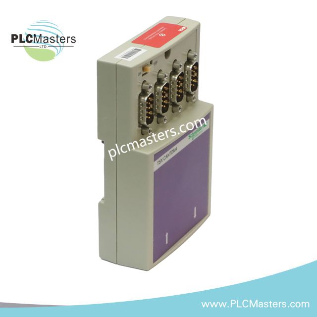 Hộp nối nhánh CANopen TSXCANTDM4 Schneider Electric
