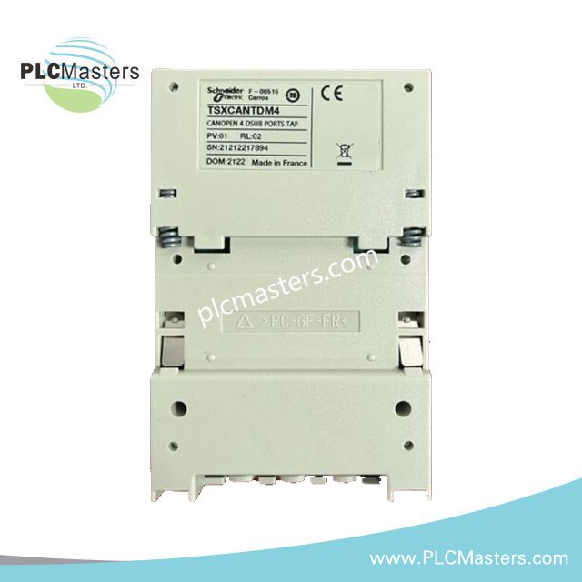 Hộp nối nhánh CANopen TSXCANTDM4 Schneider Electric