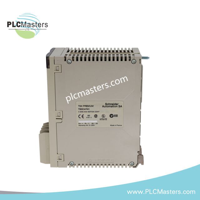 Schneider Electric TSXCAY41 Motion Control Module