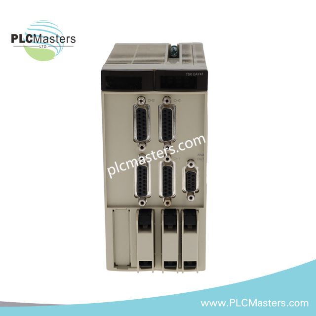 Schneider Electric TSXCAY41 Motion Control Module