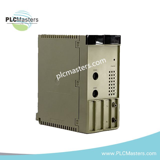 Schneider Electric TSXCSY84 Multi Axis Control Module
