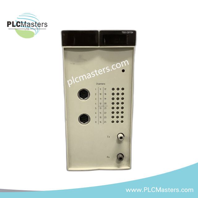 Schneider Electric TSXCSY84 Multi Axis Control Module
