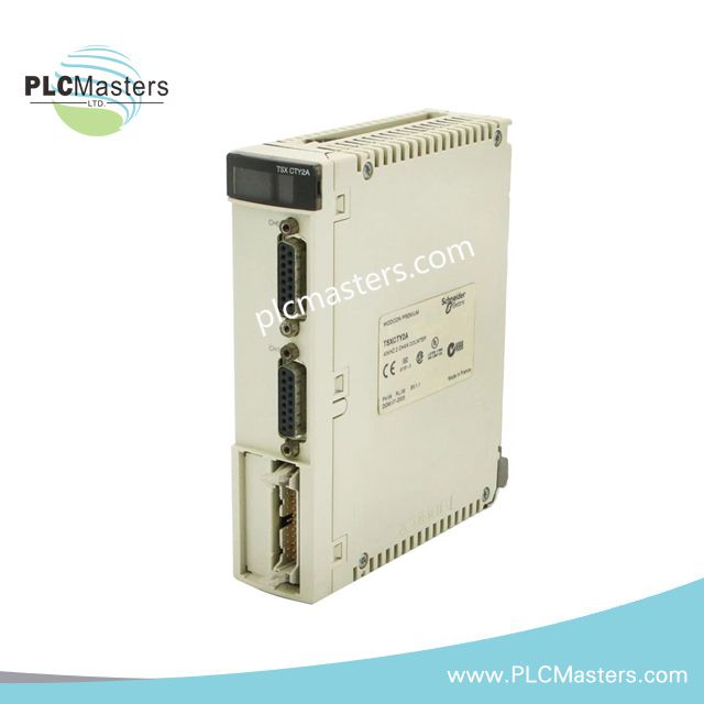 Schneider Electric TSXCTY2A High-Speed Counter Module