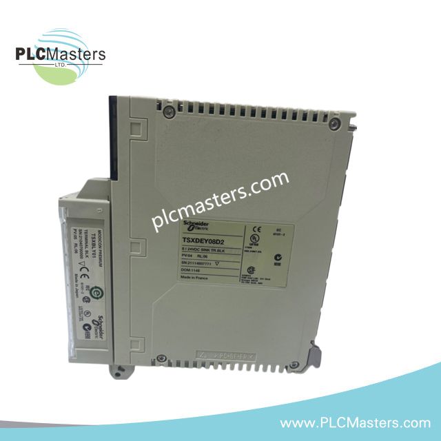 Schneider Electric TSXDEY08D2 Diskretes Eingangsmodul