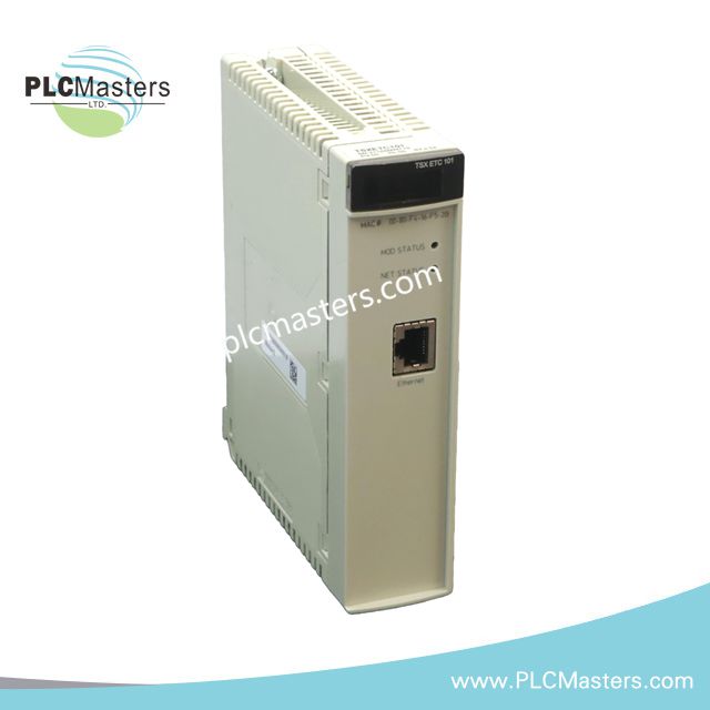 Schneider Electric TSXETC101 Ethernet Communication Module