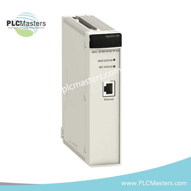 Schneider Electric TSXETC101 Ethernet Communication Module