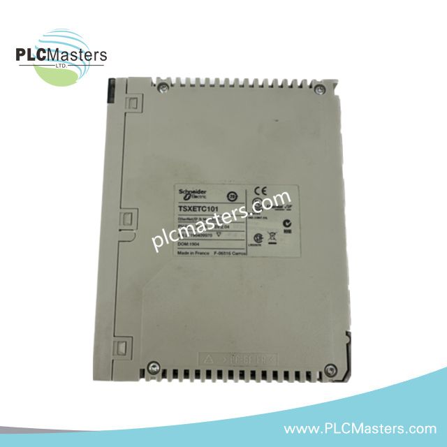Schneider Electric TSXETC101 Ethernet Communication Module