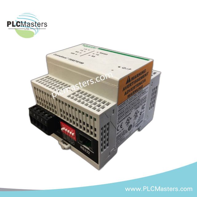 Schneider Electric TSXETG100 Ethernet Modbus Gateway
