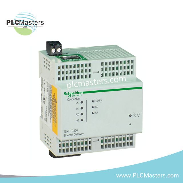 Schneider Electric TSXETG100 Ethernet Modbus Gateway