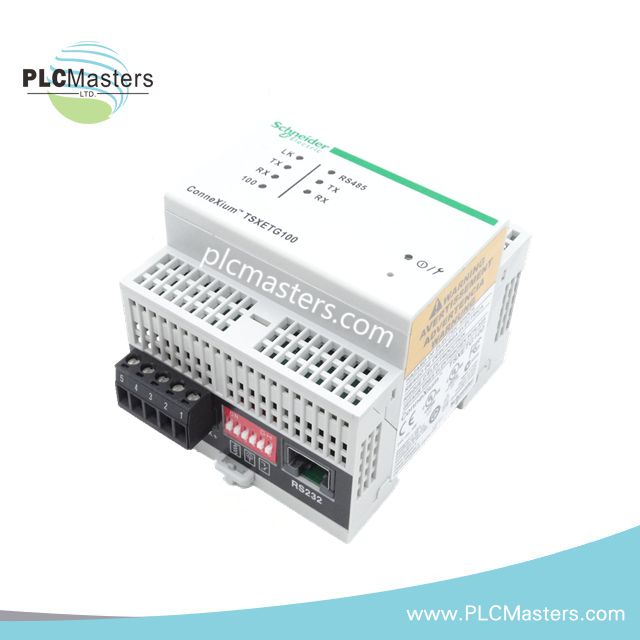 Schneider Electric TSXETG100 Ethernet Modbus Gateway